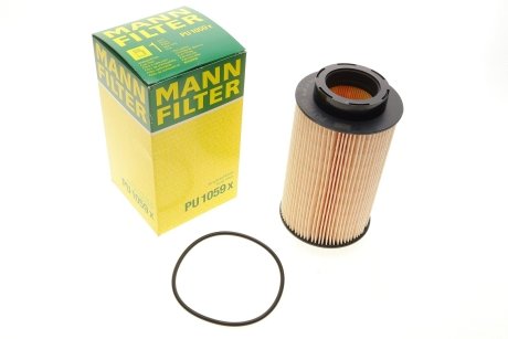 Фильтр топливный -FILTER MANN PU 1059 X