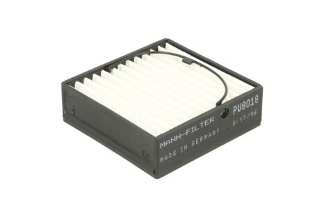Фільтр паливний MANN PU8018