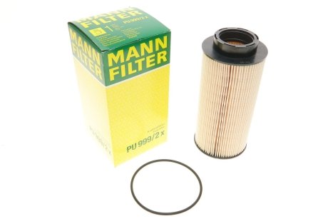 Фильтр топливный -FILTER MANN PU 999/2 X