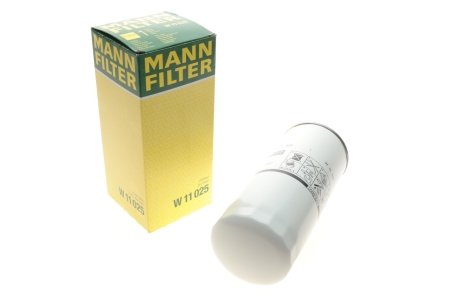 Фильтр масляный -FILTER MANN W 11 025