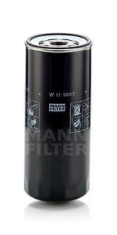 Фільтр масляний MANN W111027
