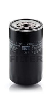 Фільтр масляний MANN W11681