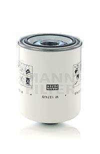 Фільтр гідравлічний MANN W13749