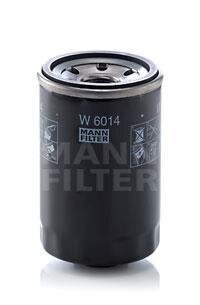 Фільтр масляний MANN W6014