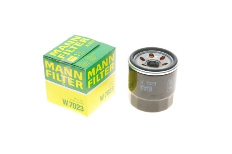 Фильтр масляный -FILTER MANN W 7023