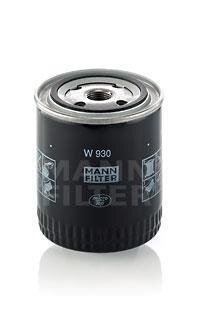 Фільтр масляний MANN W930