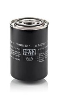 Фільтр масляний MANN W94030
