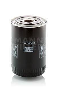 Фільтр масляний MANN W94034