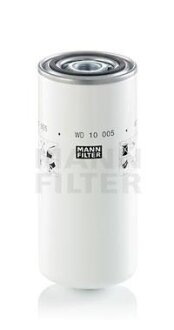 Фільтр гідравлічний MANN WD10005