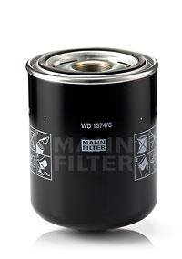 Фільтр гідравлічний MANN WD13746