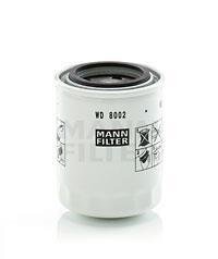 Фільтр гідравлічний MANN WD8002