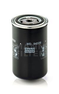 Фільтр масляний MANN WD94026