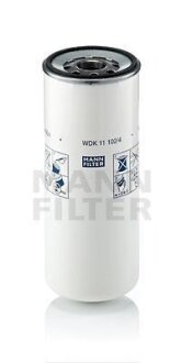 Фільтр паливний MANN WDK111024