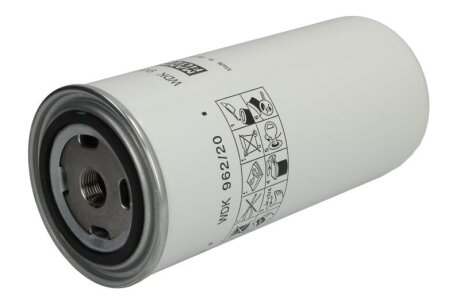Фільтр паливний MANN WDK96220