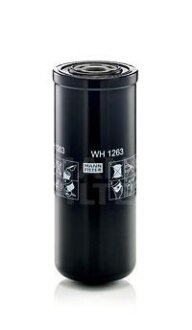 Фільтр гідравлічний MANN WH1263