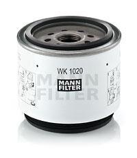 Фільтр паливний MANN WK1020X