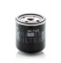 Фільтр паливний MANN WK7123