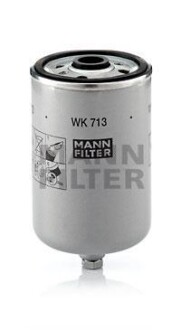 Фільтр паливний MANN WK 713