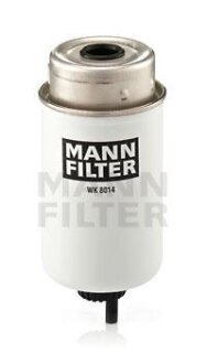 Фільтр паливний MANN WK8014