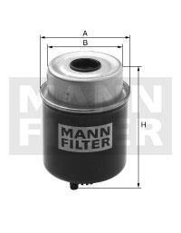 Фільтр паливний MANN WK8115