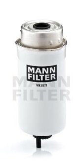 Фільтр паливний MANN WK8171