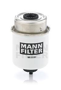 Фільтр паливний MANN WK8191