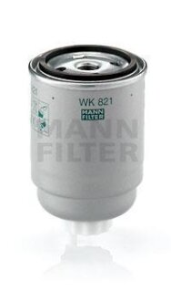 Фільтр паливний MANN WK821