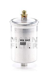 Фільтр паливний MANN WK845