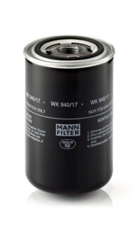 Фільтр паливний MANN WK94017
