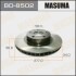 Диск тормозной передний (кратно 2) FORESTER/ S11 (BD-8502) MASUMA BD8502 (фото 1)