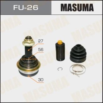 Шрус 30x56x27 SUBARU FORESTER (02-10) (FU-26) MASUMA FU26