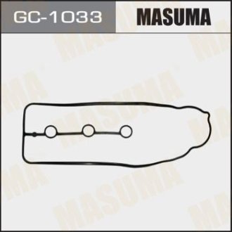 Прокладка клапанної кришки (GC-1033) MASUMA GC1033