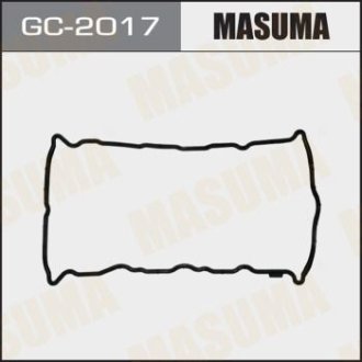 Прокладка клапанной крышки Nissan Murano, Teana, X-Trail 2.5 (-14) (GC-2017) MASUMA GC2017