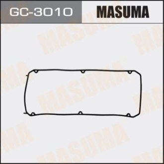 Прокладка клапанної кришки MITSUBISHI OUTLANDER 4G69 03-, GRANDIS 2.4 2003—… (GC-3010) MASUMA GC3010