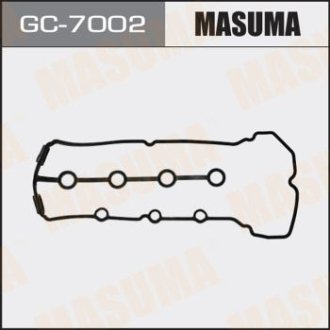 Прокладка клапанной крышки Suzuki 1.3, 1.5, 1.6 (M13A, M15A, M16A MPI) (GC-7002) MASUMA GC7002