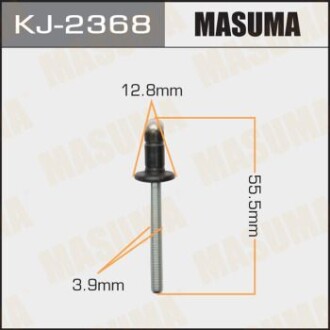 Заклепка (KJ-2368) MASUMA KJ2368