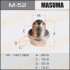 Пробка зливна піддону (з шайбою 14x1.5mm) GM/ Hyundai/ Kia/ Mitsubishi (M-52) MASUMA M52 (фото 1)