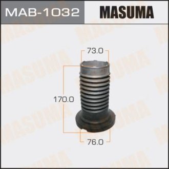 Пыльник амортизатора переднего Lexus IS 250 (13-), GS 300 (05-11) (MAB-1032) MASUMA MAB1032