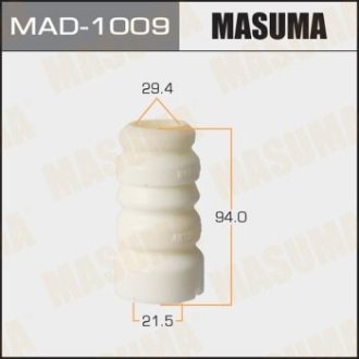 Отбойник 21.5x29.4x94, TOYOTA CAMRY, ES300/ ACV40L, MCV30L (MAD-1009) MASUMA MAD1009