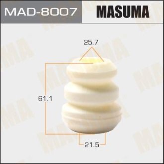 Отбойник амортизатора (MAD-8007) MASUMA MAD8007