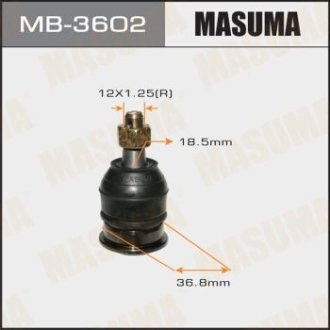 Опора кульова (MB-3602) MASUMA MB3602