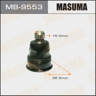 Опора кульова (MB-9553) MASUMA MB9553