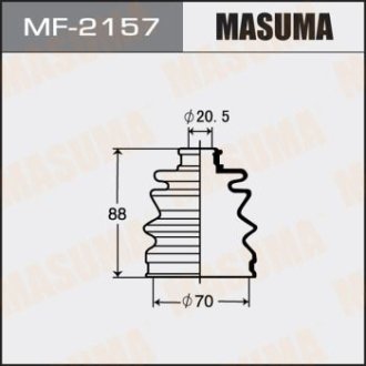 Пильник шруса MINI Cooper ALL4 (10-17) (MF-2157) MASUMA MF2157 (фото 1)