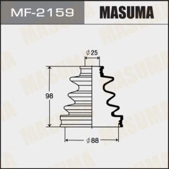 Пильник шруса (MF-2159) MASUMA MF2159