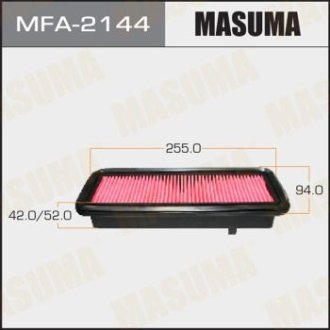 Фільтр повітряний (MFA-2144) MASUMA MFA2144