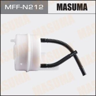 Фильтр топливный у бак (без кришки) Nissan Qashqai (06-), X-Trail (07-14) (MFF-N212) MASUMA MFFN212