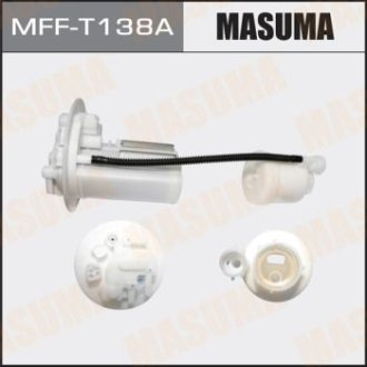 Фильтр топливный (MFF-T138A) MASUMA MFFT138A