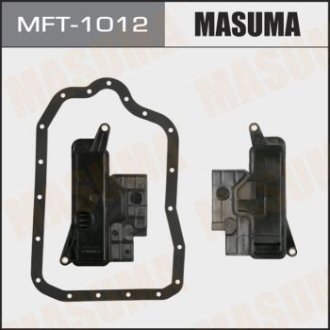 Фільтр АКПП (+ прокладка піддону)) Toyota Camry (09-17), RAV4 (12-18), Venza (09-17) (MFT-1012) MASUMA MFT1012