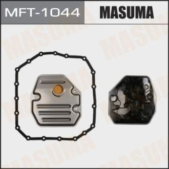 Фільтр АКПП (+ прокладка піддону)) Toyota Avensis, RAV4 2.0 (08-) (MFT-1044) MASUMA MFT1044