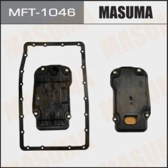 Фільтр АКПП (+прокладка піддону)) Lexus GS 250 (11-), IS 250 (05-15) (MFT-1046) MASUMA MFT1046